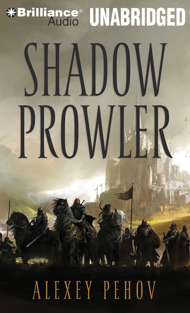 Shadow Prowler (Chronicles Of Siala, 1),Used