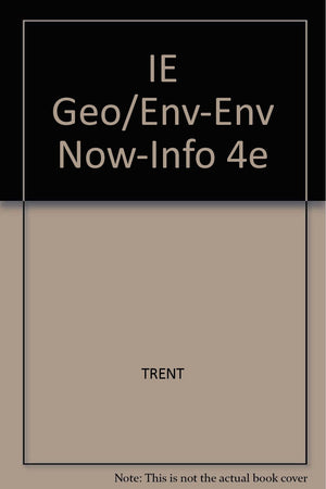 IE Geo/EnvEnv NowInfo 4e,Used