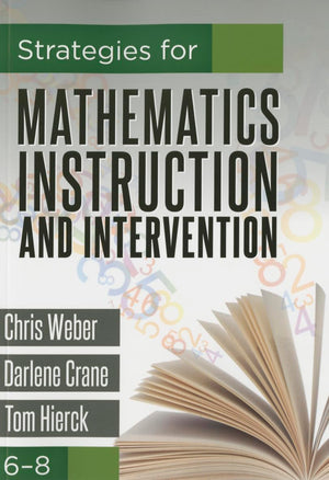 Strategies for Mathematics Instruction and Intervention, 68 (Implement an RTI framework to improve your mathematics program),Used