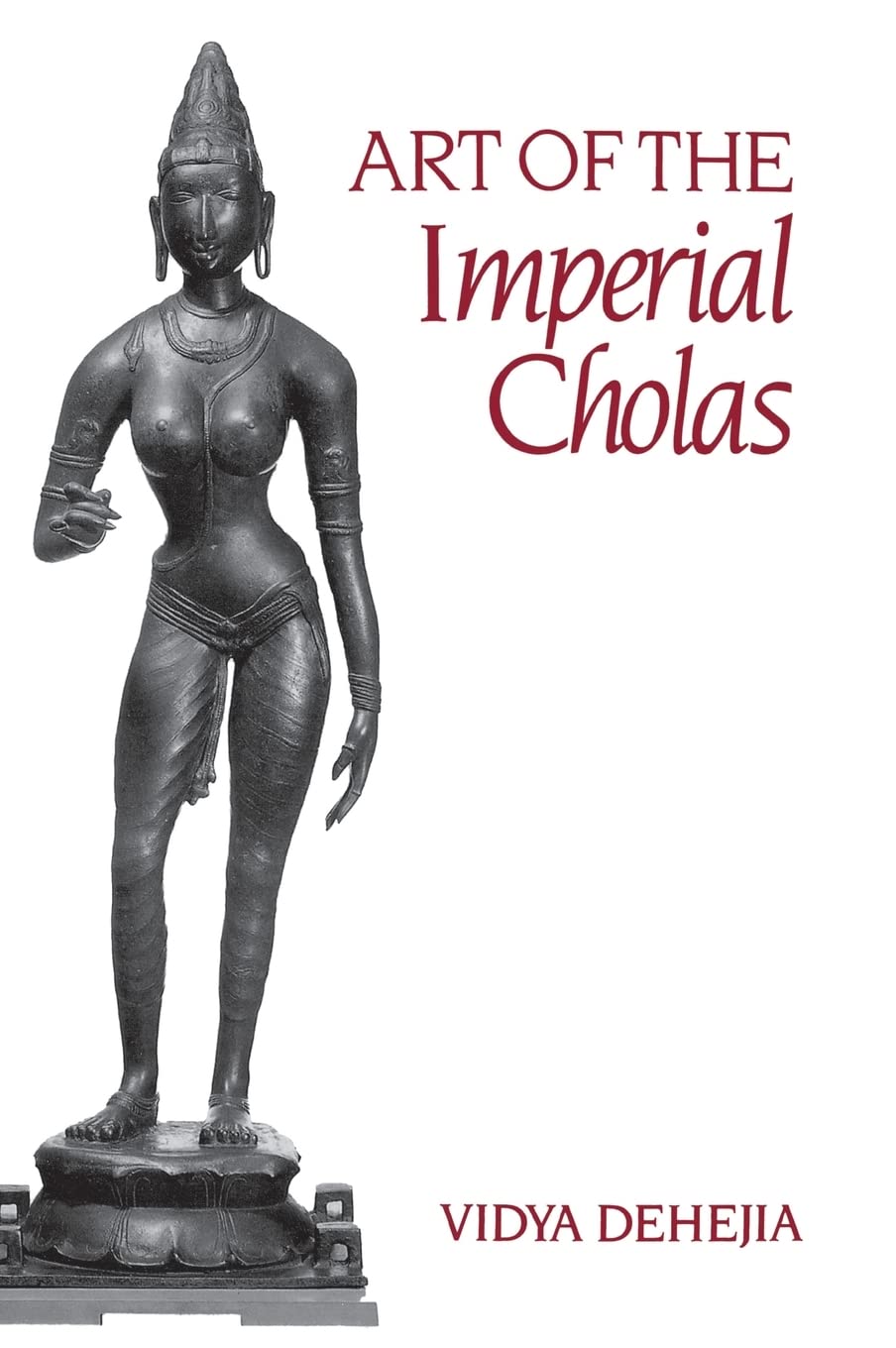 Art of the Imperial Cholas,New