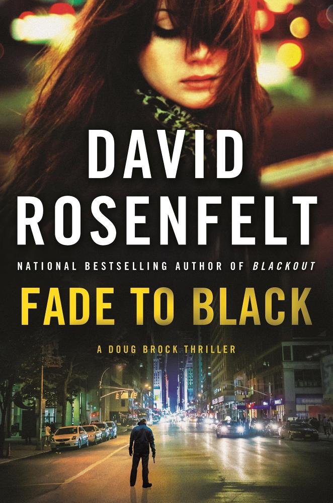 Fade to Black (Krewe of Hunters),Used