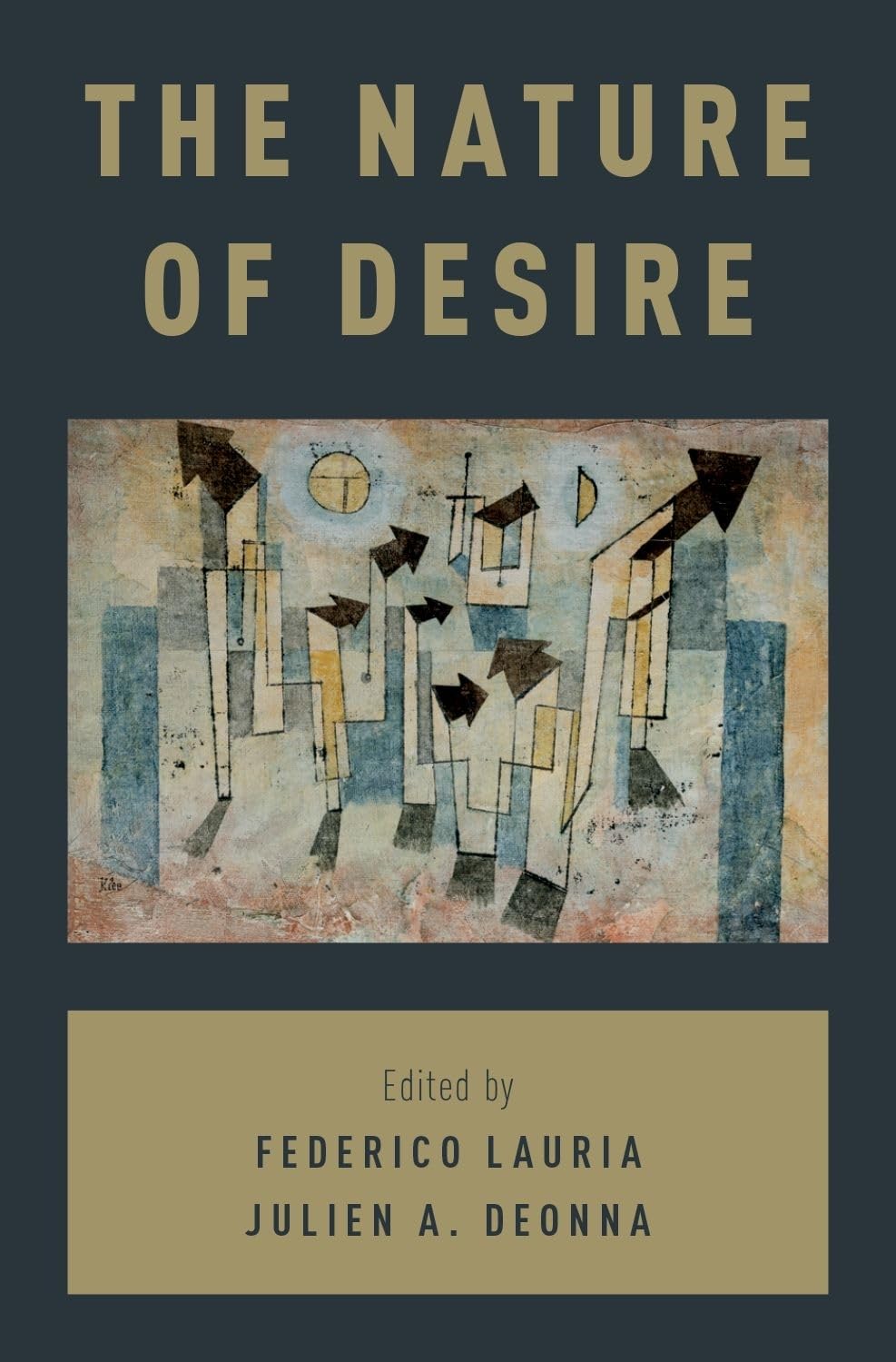 The Nature of Desire,Used
