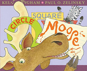 Circle, Square, Moose,Used