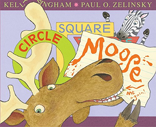 Circle, Square, Moose,Used