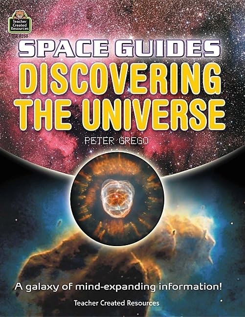 Space Guides: Discovering the Universe,New