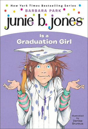 Junie B. Jones Is a Graduation Girl,Used