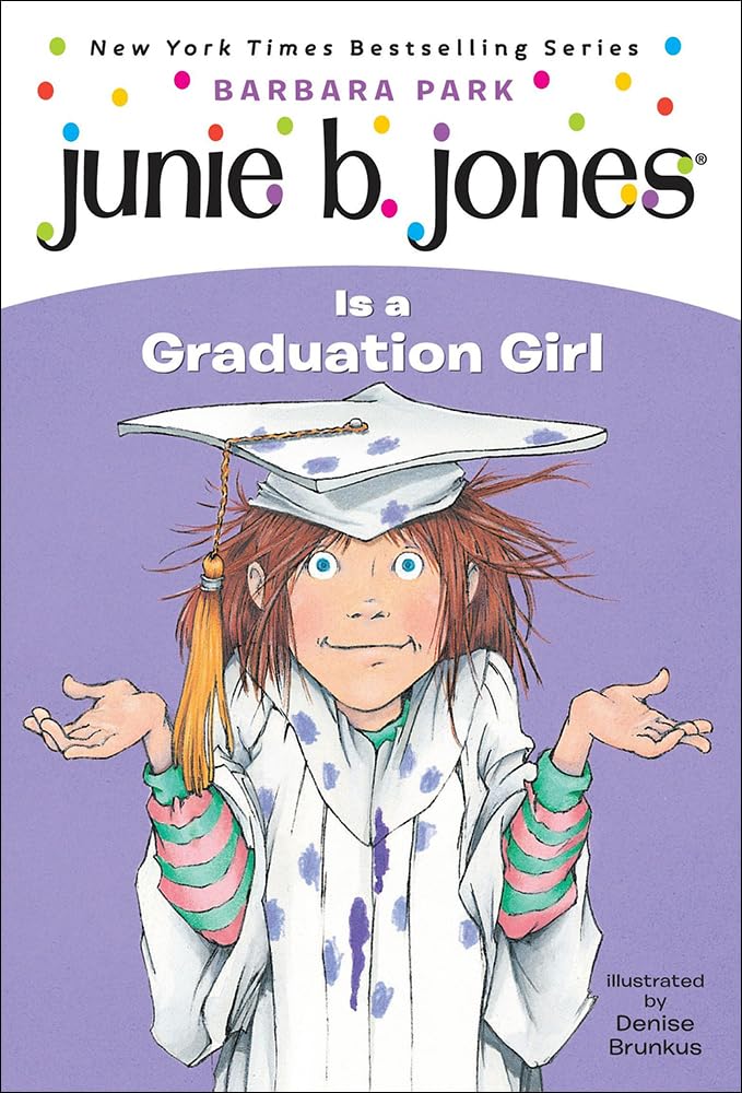 Junie B. Jones Is a Graduation Girl,Used