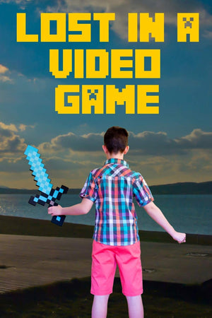 Lost in a Video Game: Fun, Relevant, and Actionpacked (video game book series),Used