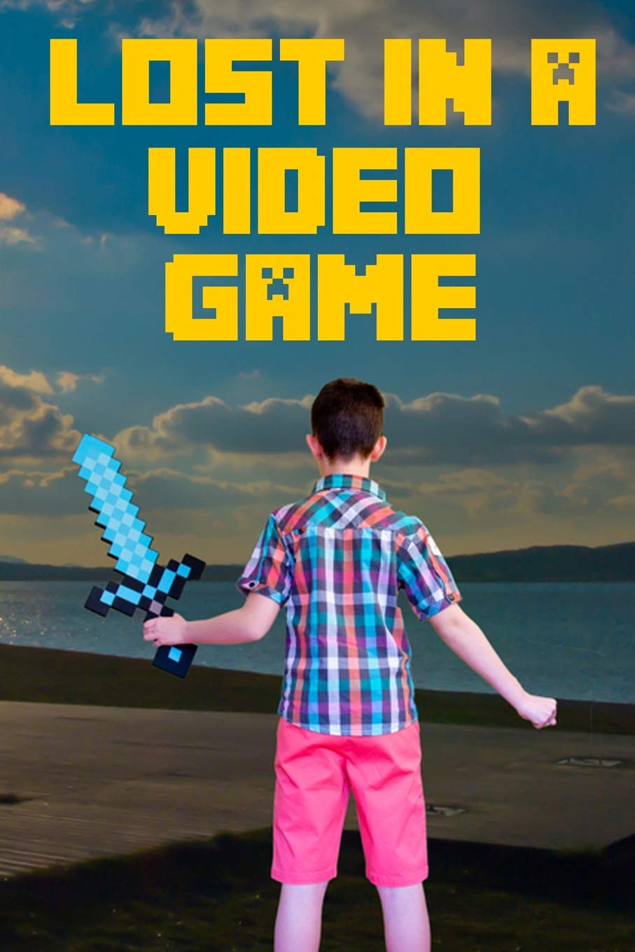 Lost in a Video Game: Fun, Relevant, and Actionpacked (video game book series),Used