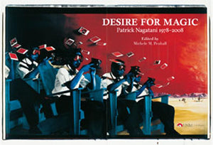 Desire for Magic: Patrick Nagatani 19782008,Used