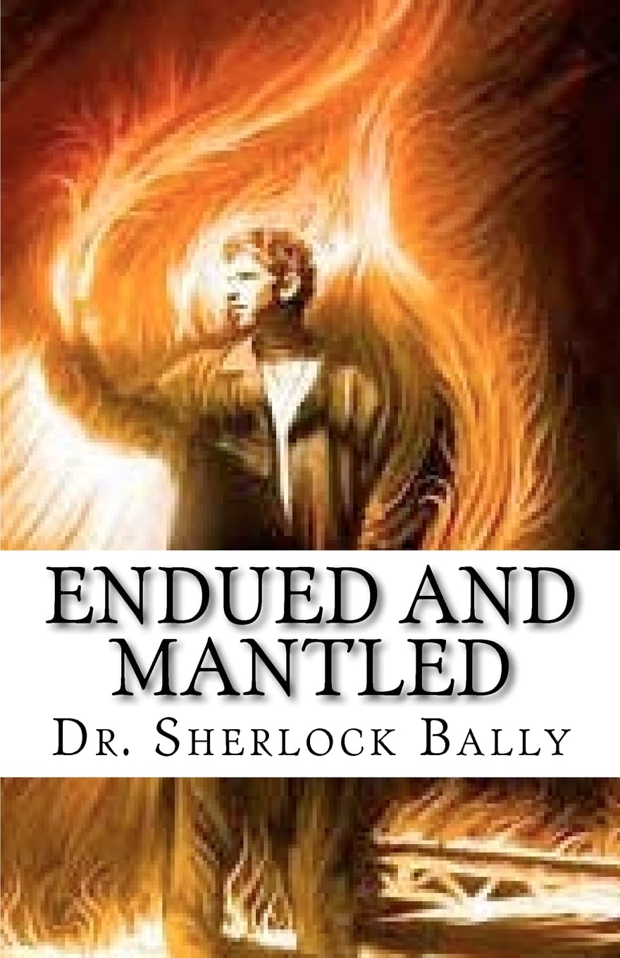 Endued And Mantled,Used