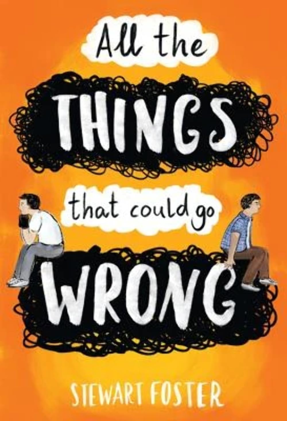 All the Things That Could Go Wrong,Used