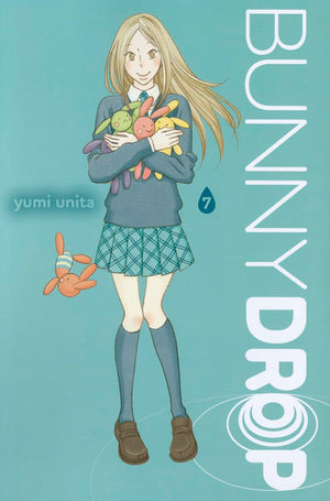 Bunny Drop, Vol. 7 (Bunny Drop, 7),Used
