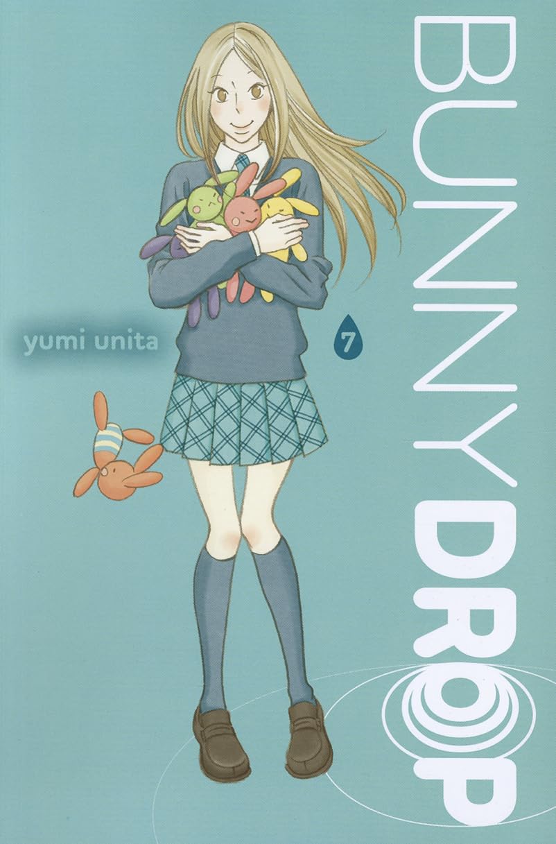 Bunny Drop, Vol. 7 (Bunny Drop, 7),Used