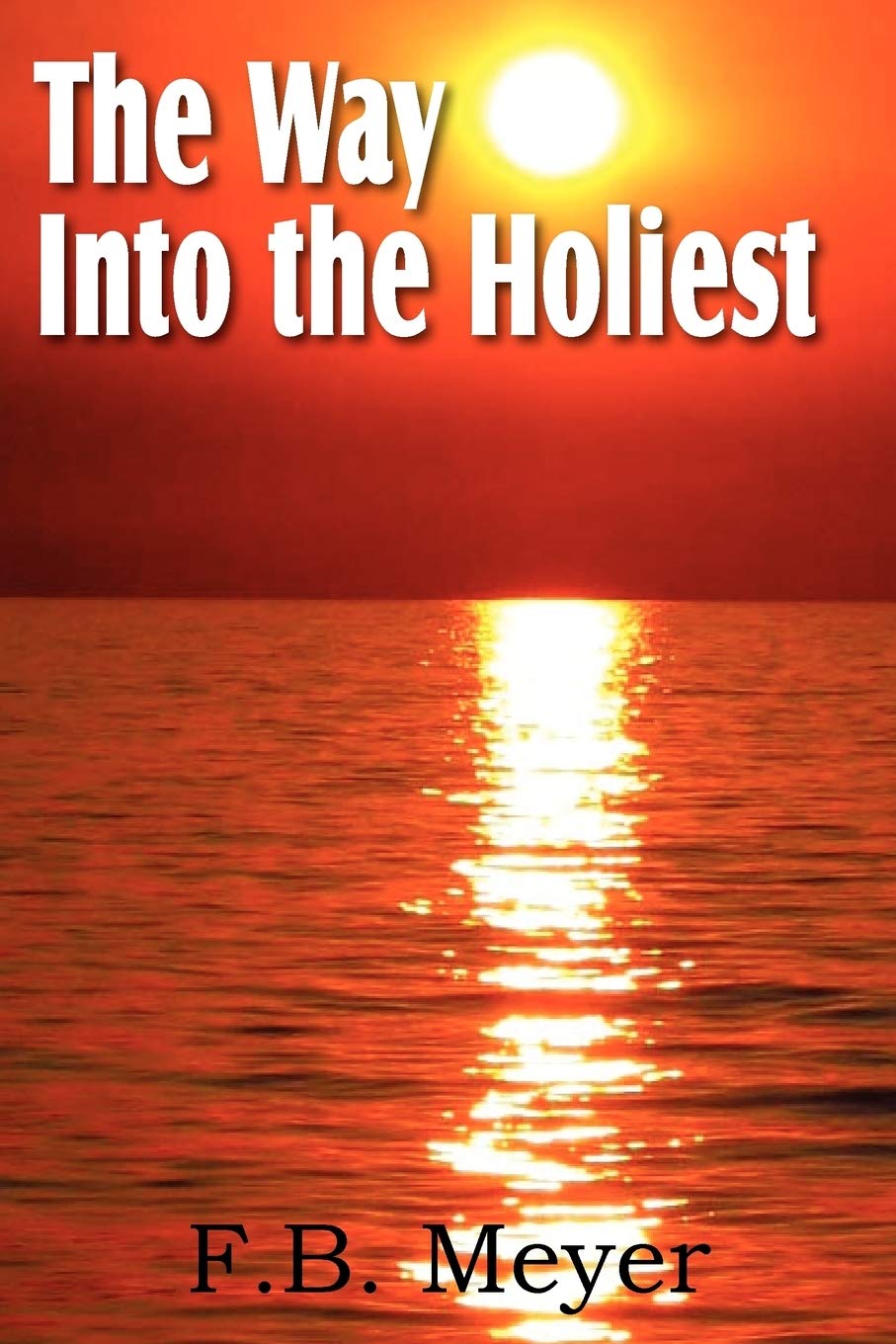 The Way Into The Holiest,Used