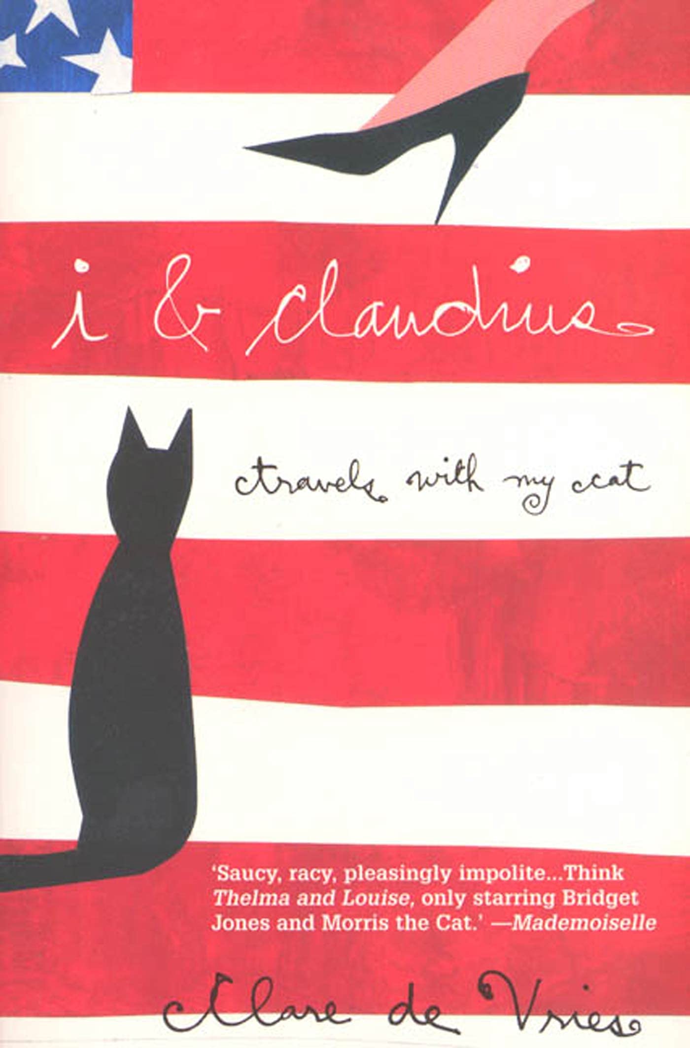 I & Claudius: Travels With My Cat,Used