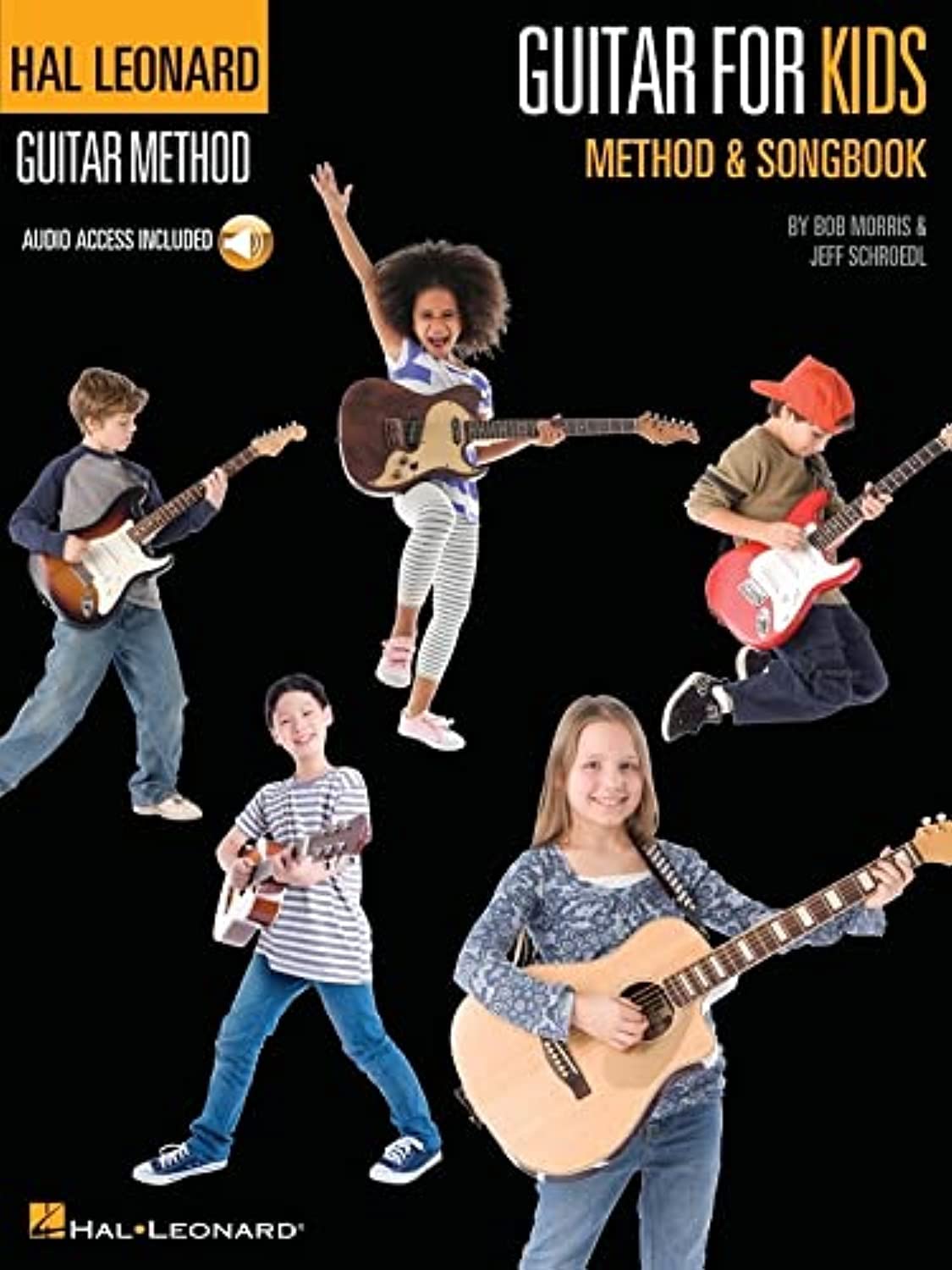 Guitar for Kids  Beginner Guitar Method and Songbook  StepbyStep Lessons with Fun Songs  EasytoFollow Chords, Strumming, an,Used