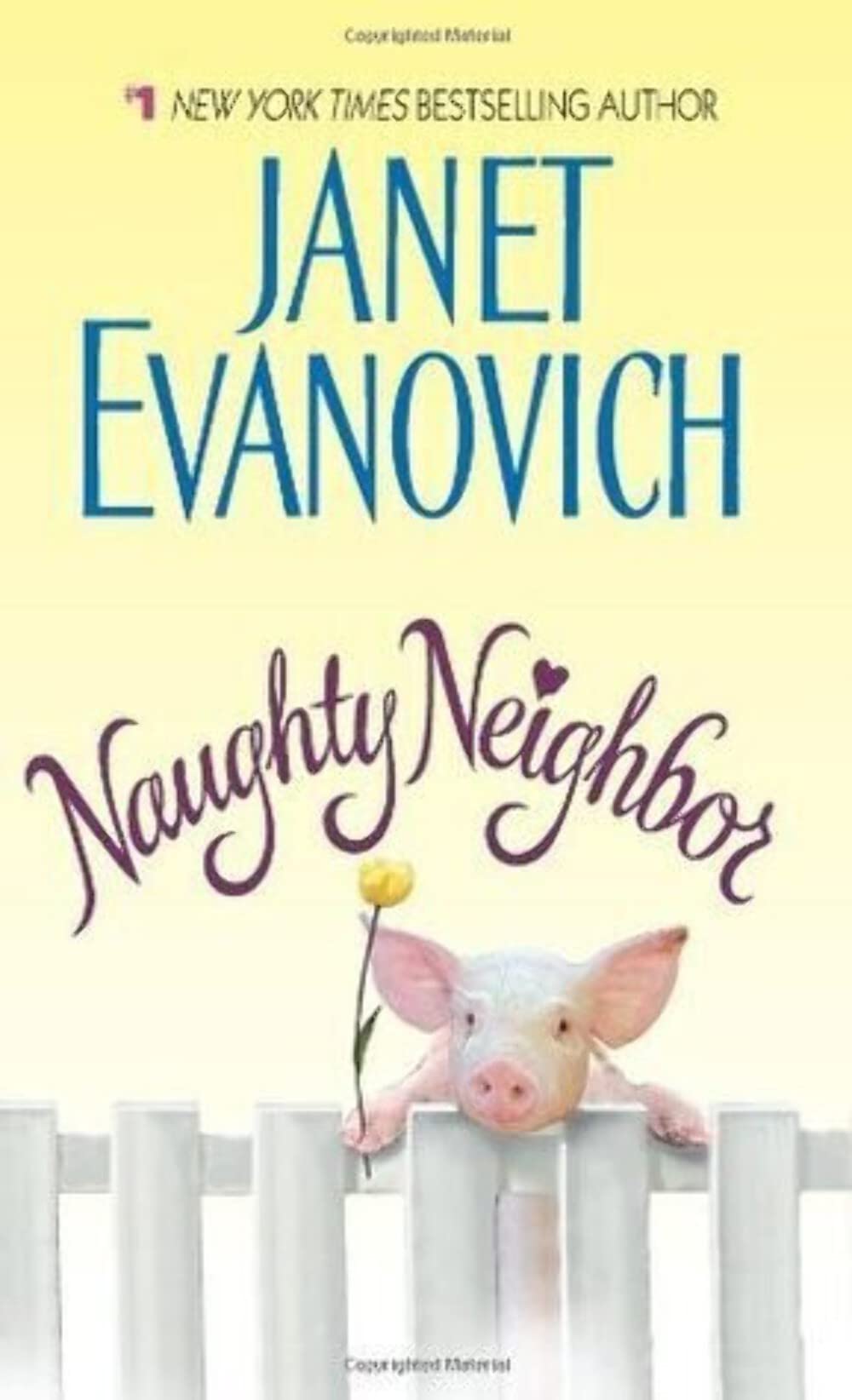 Naughty Neighbor,Used