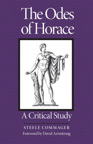 The Odes Of Horace: A Critical Study,Used