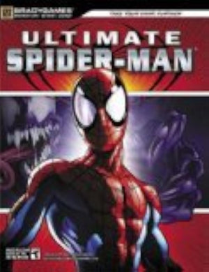 Ultimate SpiderMan(tm) Official Strategy Guide (Signature Series),New