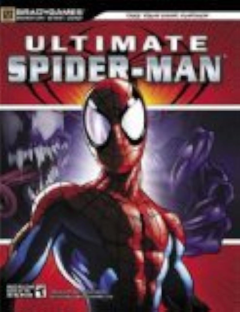 Ultimate SpiderMan(tm) Official Strategy Guide (Signature Series),Used