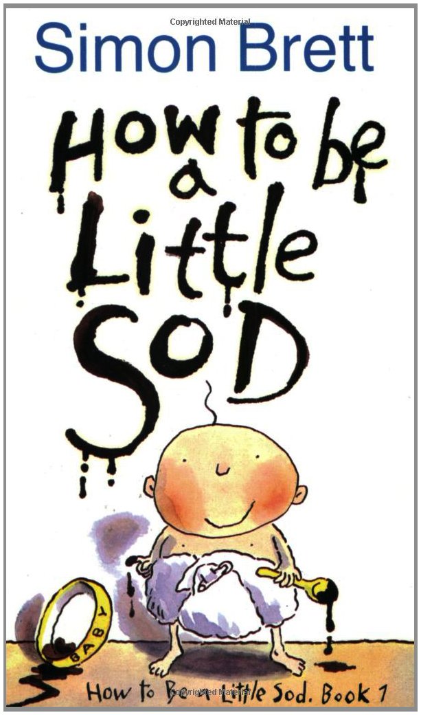 How to Be a Little Sod,Used