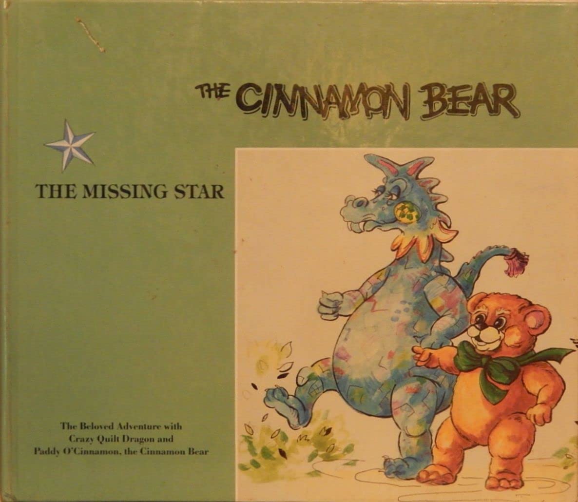 The Cinnamon Bear, the Missing Star,Used