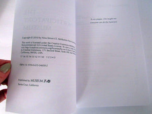 The Participatory Museum,New