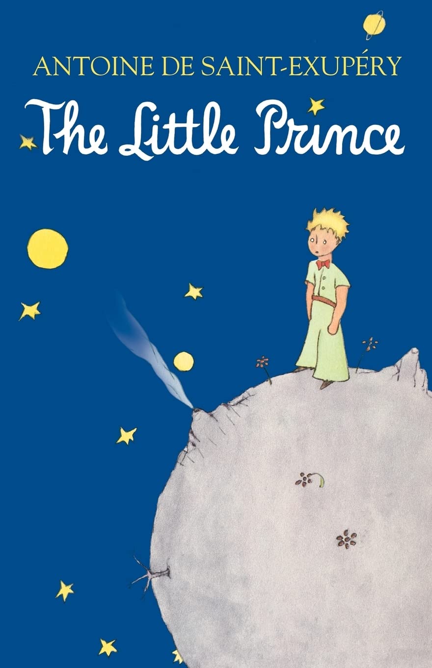 The Little Prince,Used