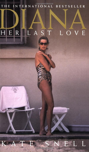 Diana  Her Last Love,Used