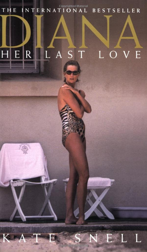 Diana  Her Last Love,Used