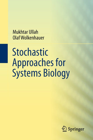 Stochastic Approaches for Systems Biology,Used