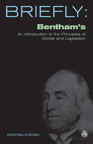 Bentham'S An Introduction To The Principles Of Morals And Legislation (Scm Briefly),Used