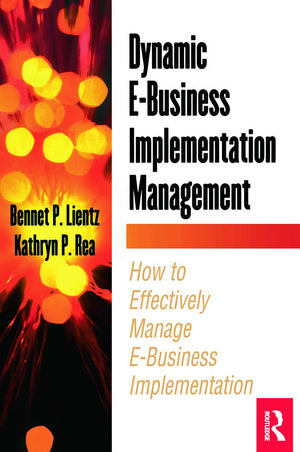 Dynamic EBusiness Implementation Management (EBusiness Solutions),Used