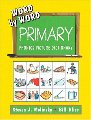 Word by Word: Primary Phonics Picture Dictionary,Used