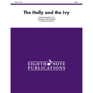 The Holly and the Ivy: Score & Parts (Eighth Note Publications),Used