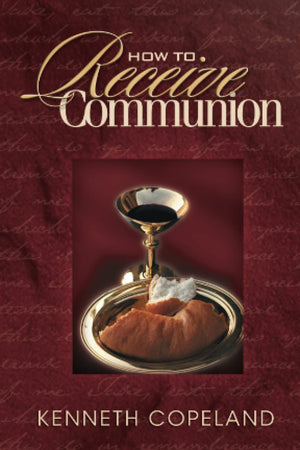 How to Receive Communion,Used