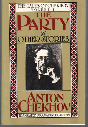 The Party and Other Stories: The Tales of Chekhov (Short Stories) (English and Russian Edition),Used