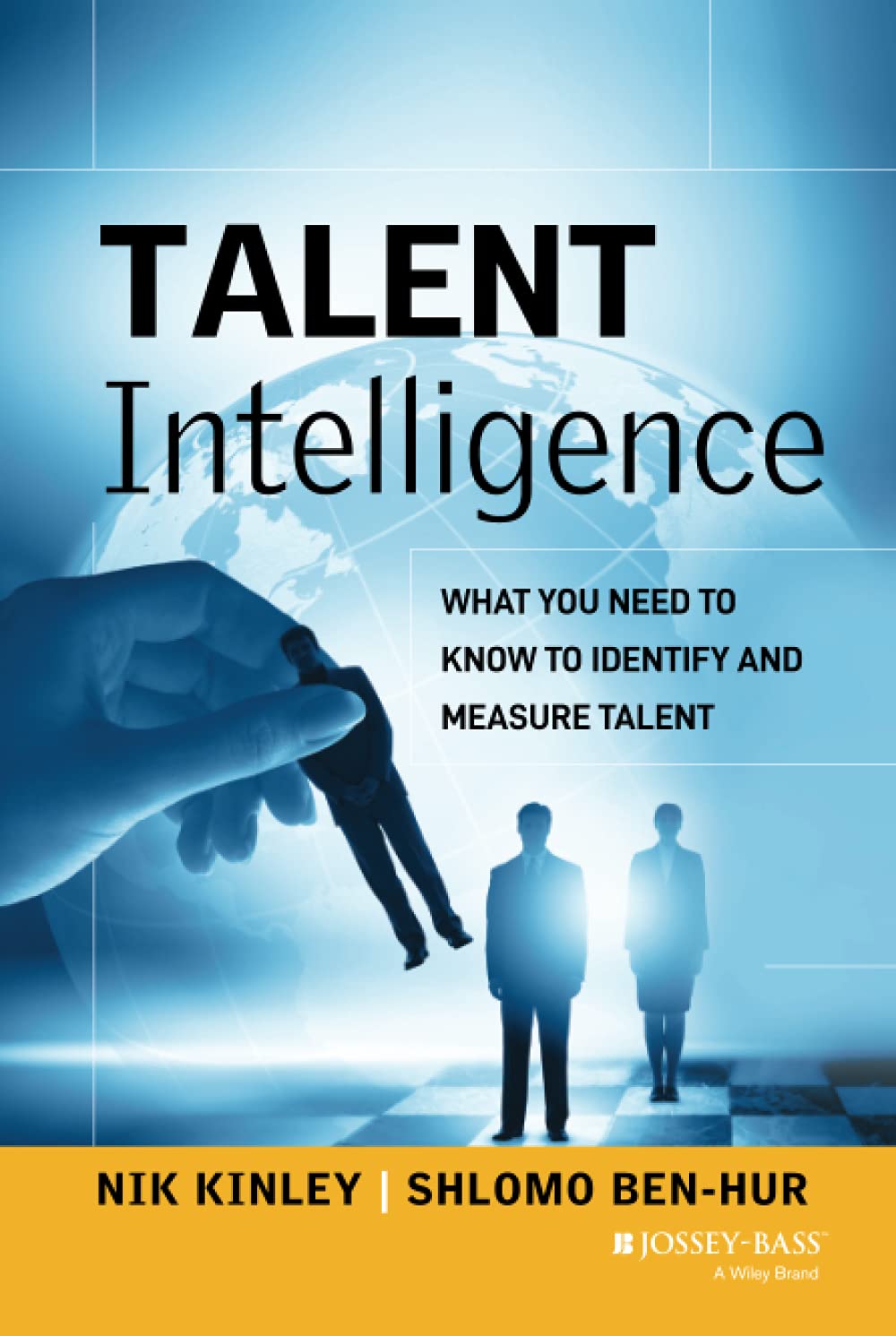 Talent Intelligence,New