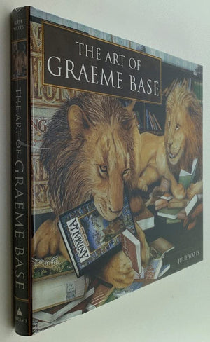 The Art Of Graeme Base,New
