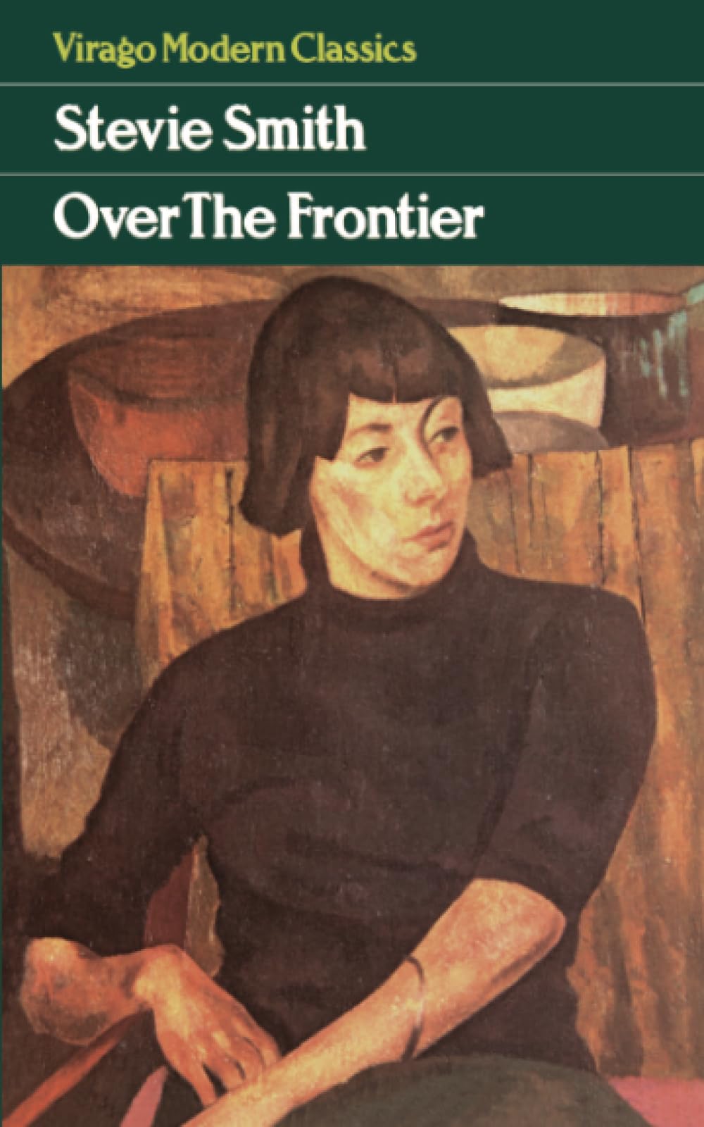 OVER THE FRONTIER (Virago Modern Classics),Used