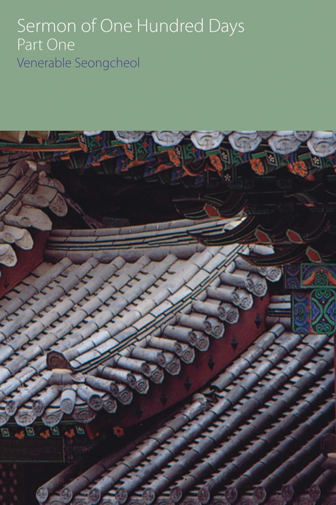Sermon of One Hundred Days (Oxford Centre for Buddhist Studies Monographs),Used