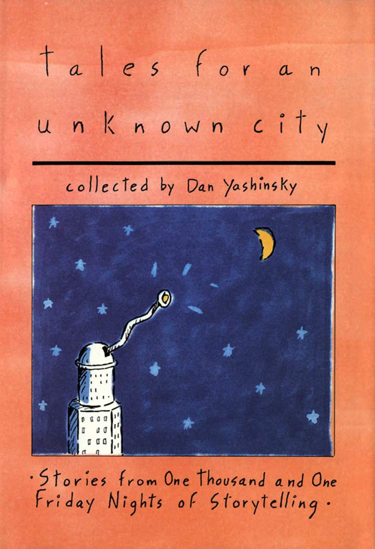 Tales for an Unknown City,Used