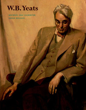 W.B. Yeats (Literary Lives Series)-new