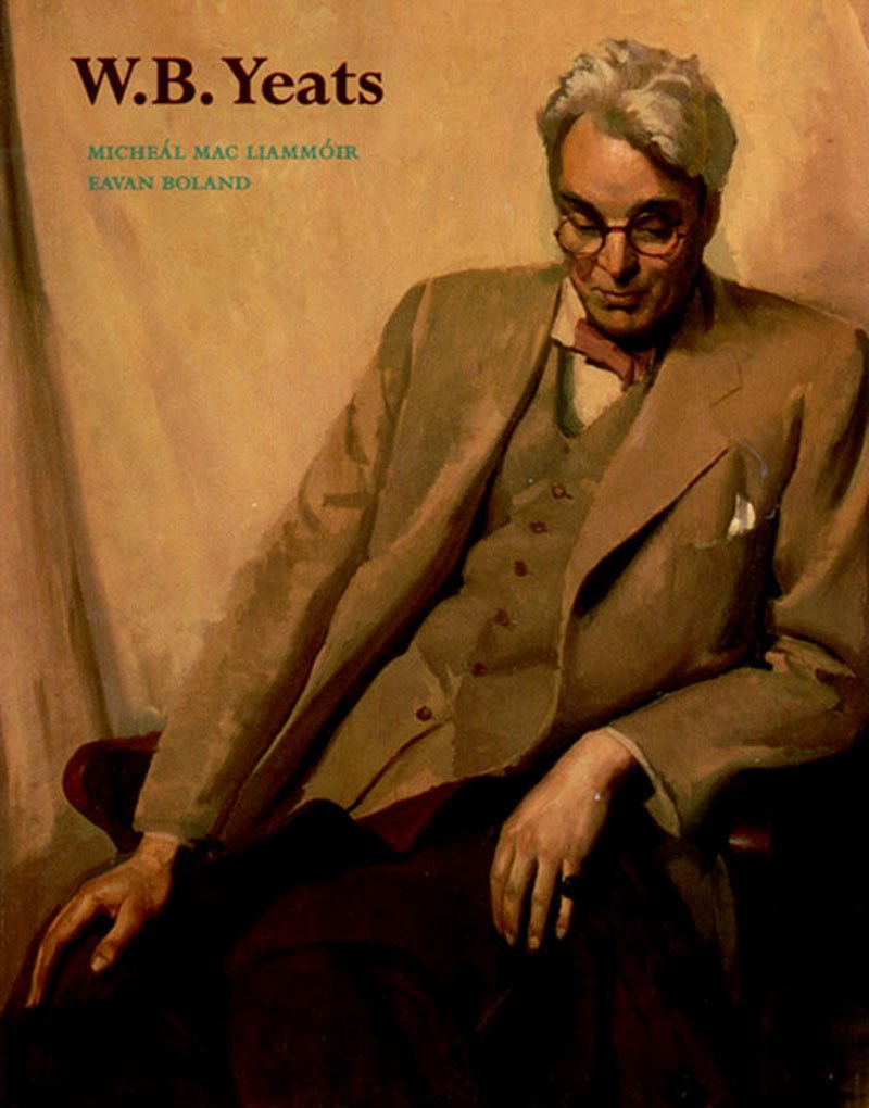 W.B. Yeats (Literary Lives Series)-new