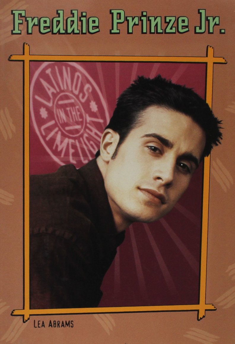 Freddie Prinze Jr (Latinos in the Limelight),Used