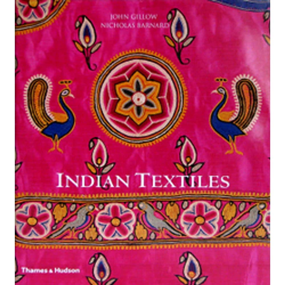 Indian Textiles,New