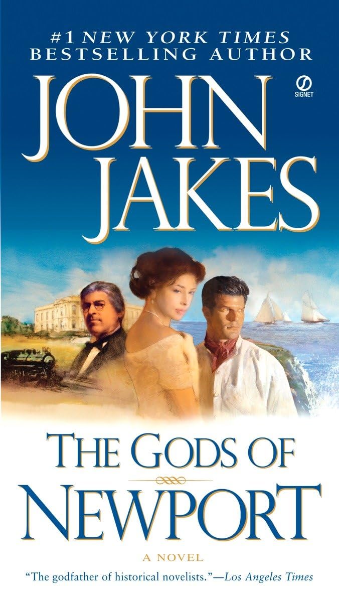 The Gods Of Newport