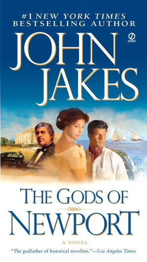 BERKLEY The Gods of Newport Book - Multicolor Edition, Engaging Story, Perfect for Fiction Lovers
