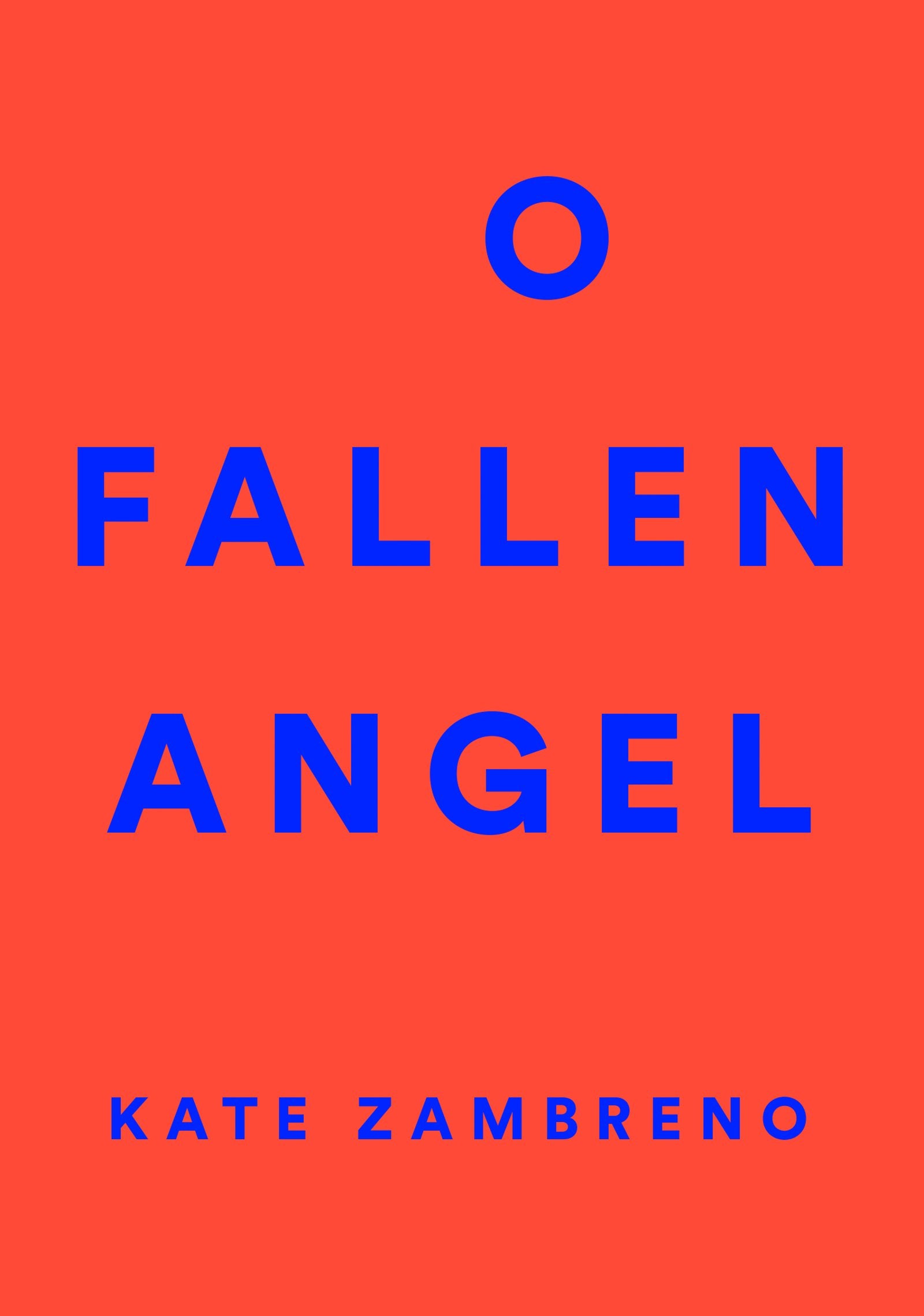 O FALLEN ANGEL,Used